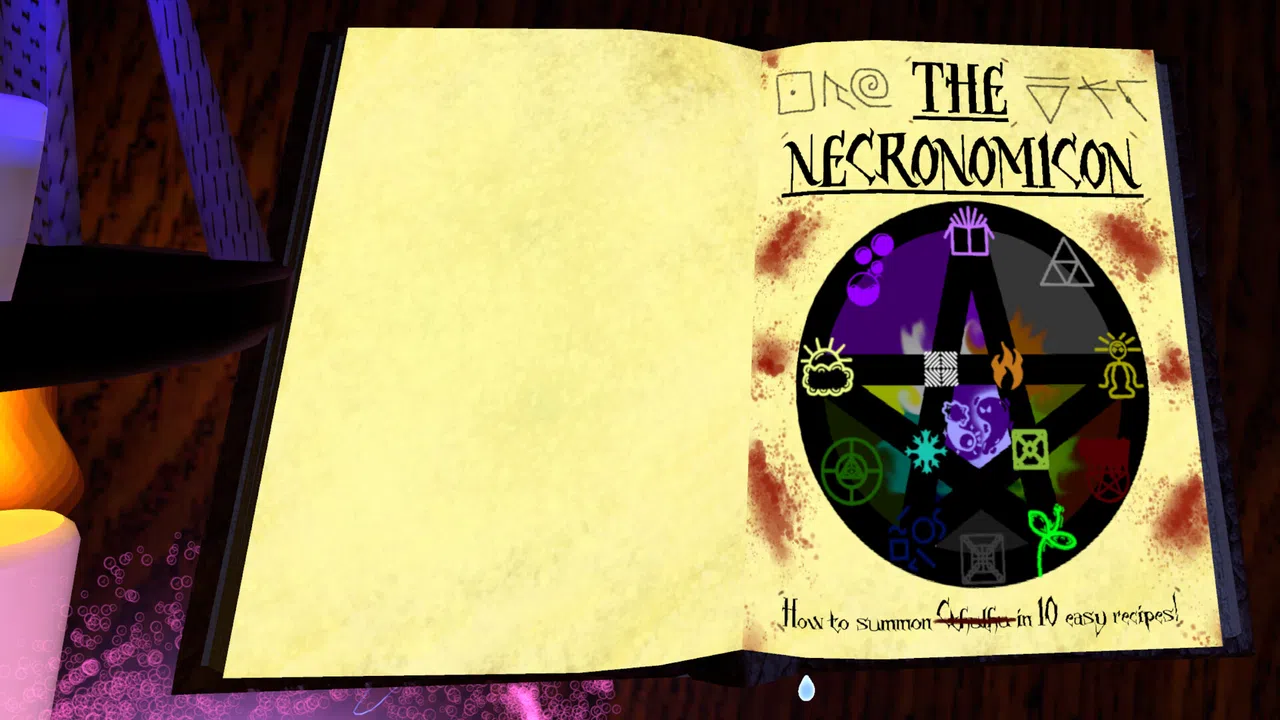 Pentamania: Alchemy Madness Screenshot 5