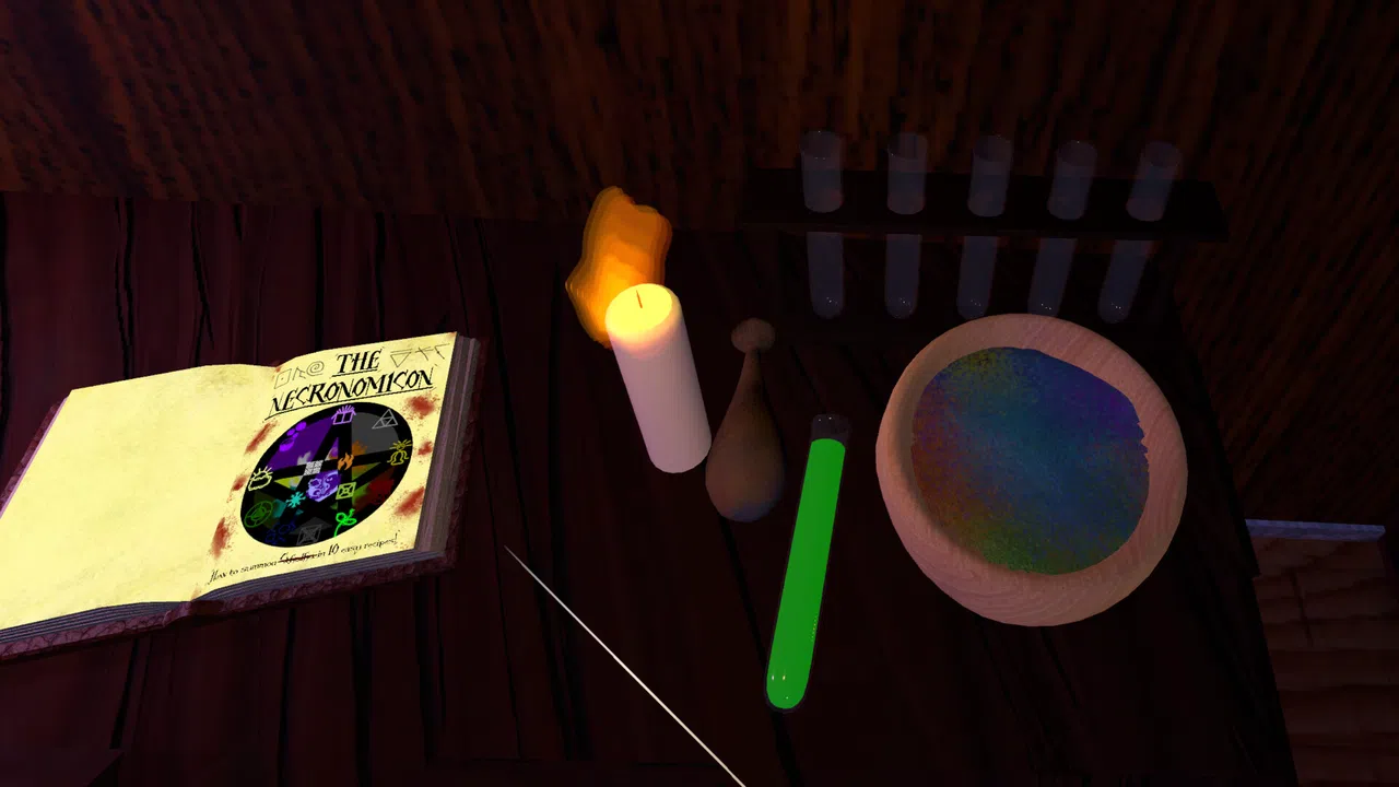 Pentamania: Alchemy Madness Screenshot 3