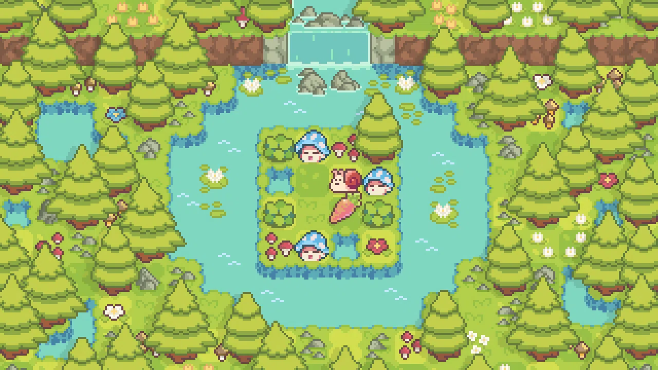 To the Carrot Screenshot 1