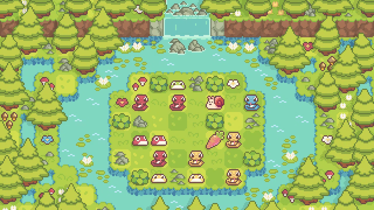 To the Carrot Screenshot 2