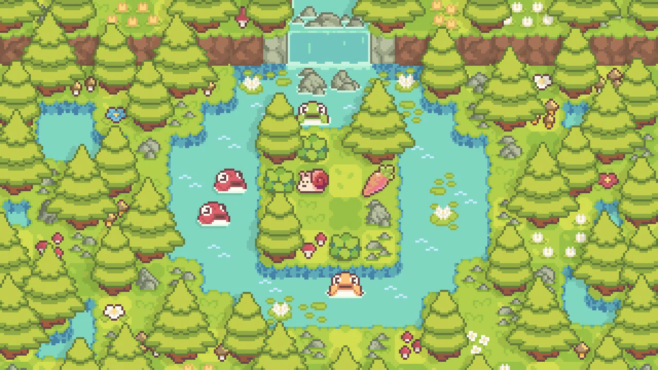 To the Carrot Screenshot 4