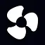 Ventilation icon