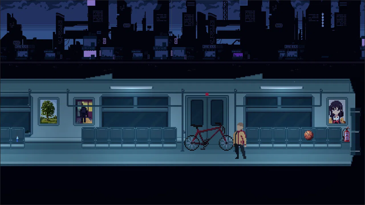 Wagon 00 Screenshot 4