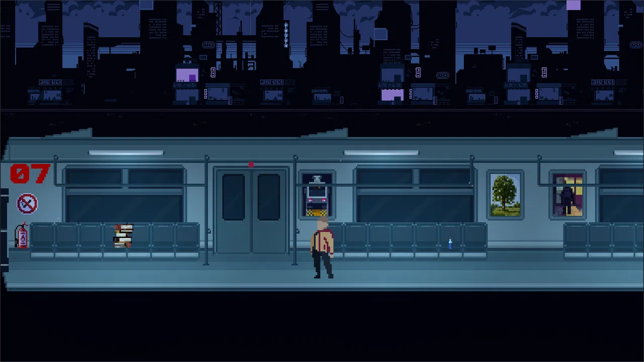Wagon 00 Screenshot 3