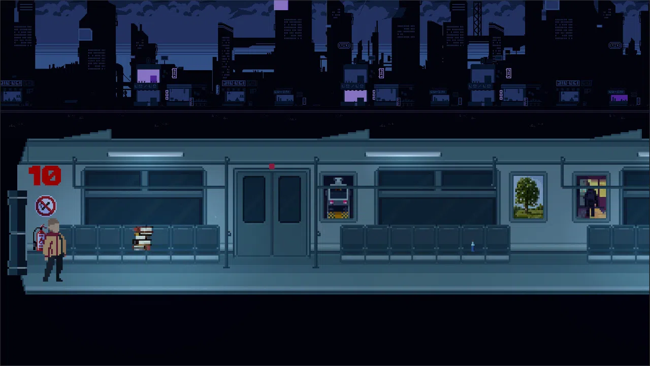 Wagon 00 Screenshot 1