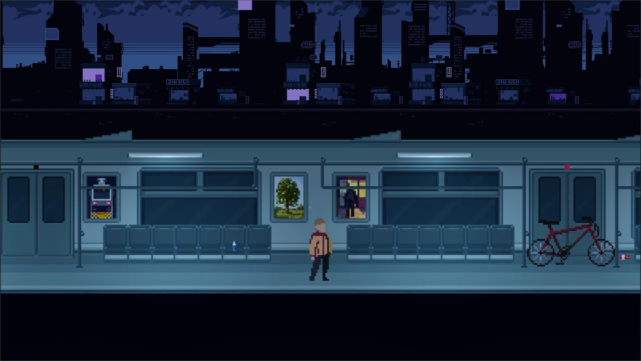 Wagon 00 Screenshot 5