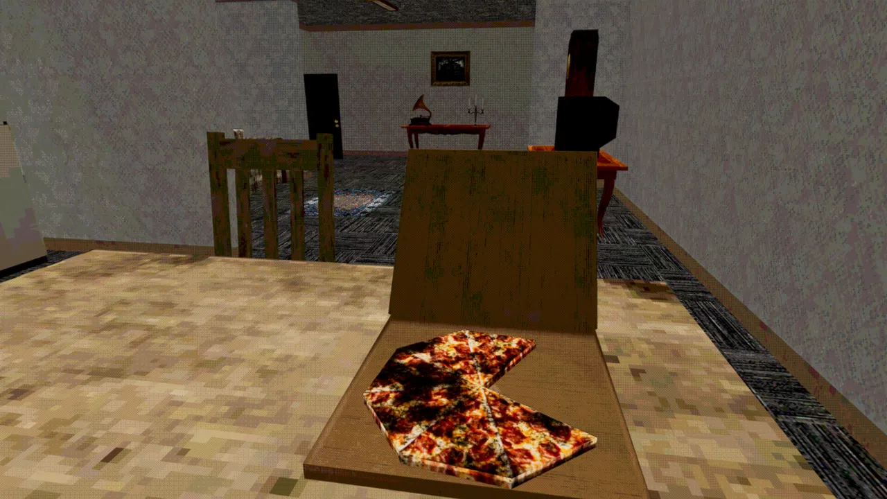 Rosepine hotel Screenshot 7