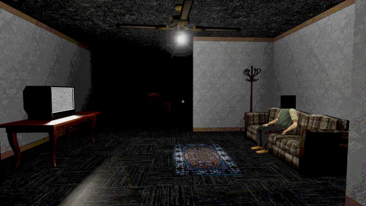 Rosepine hotel Screenshot 0
