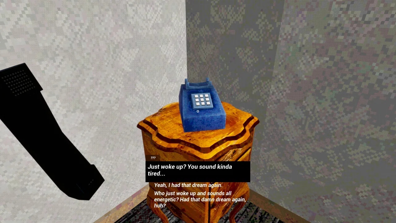 Rosepine hotel Screenshot 1
