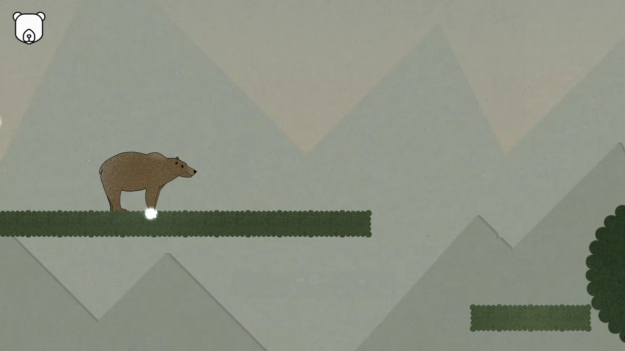 Mr Bear Goes to Washington Screenshot 0