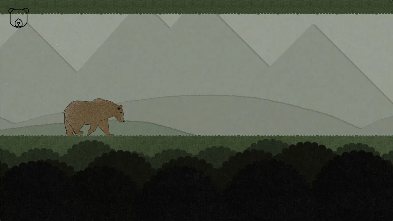 Mr Bear Goes to Washington Screenshot 2