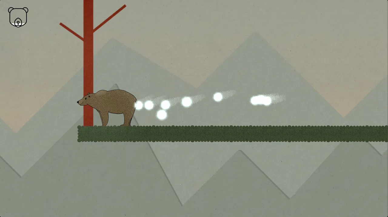 Mr Bear Goes to Washington Screenshot 1