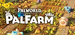 Palworld: Palfarm
