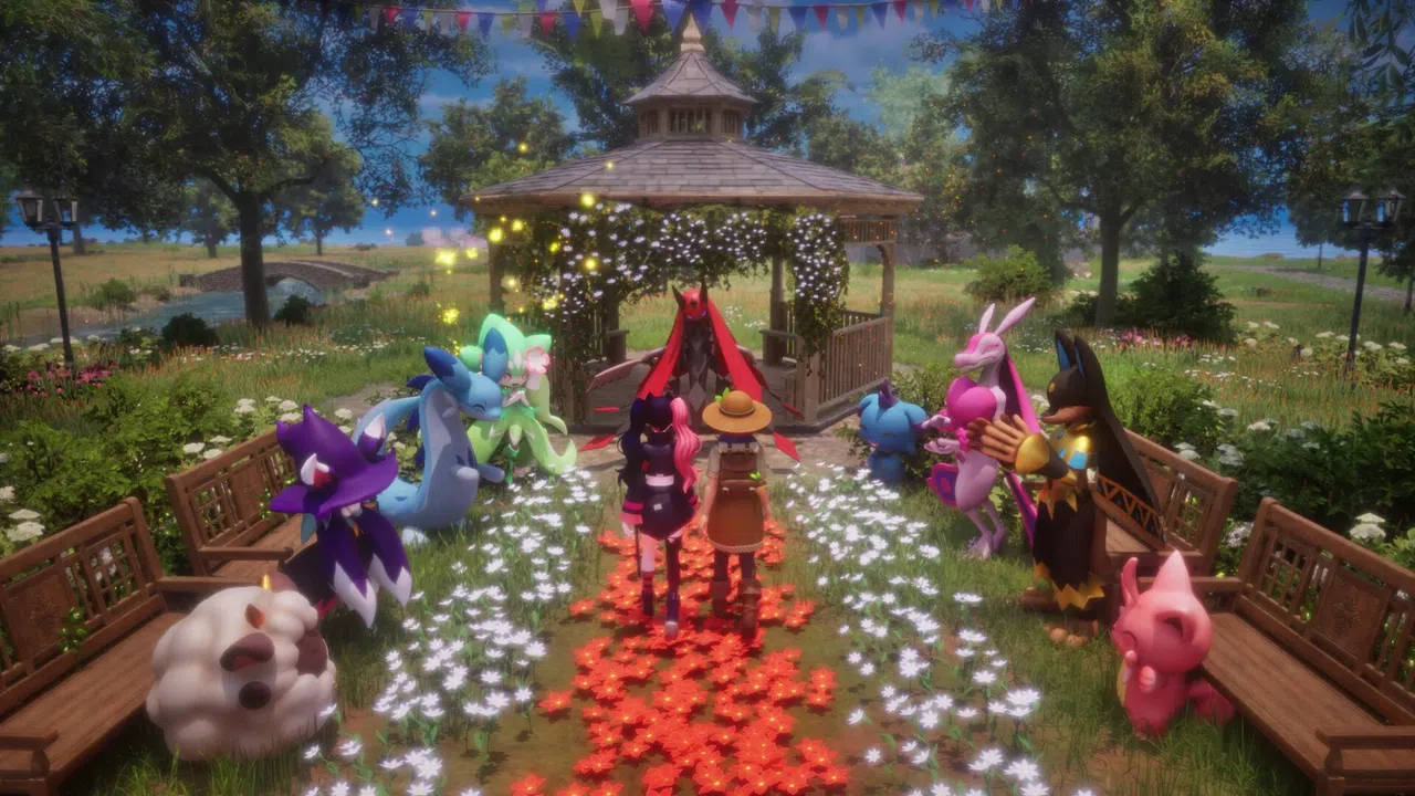 Palworld: Palfarm Screenshot 3