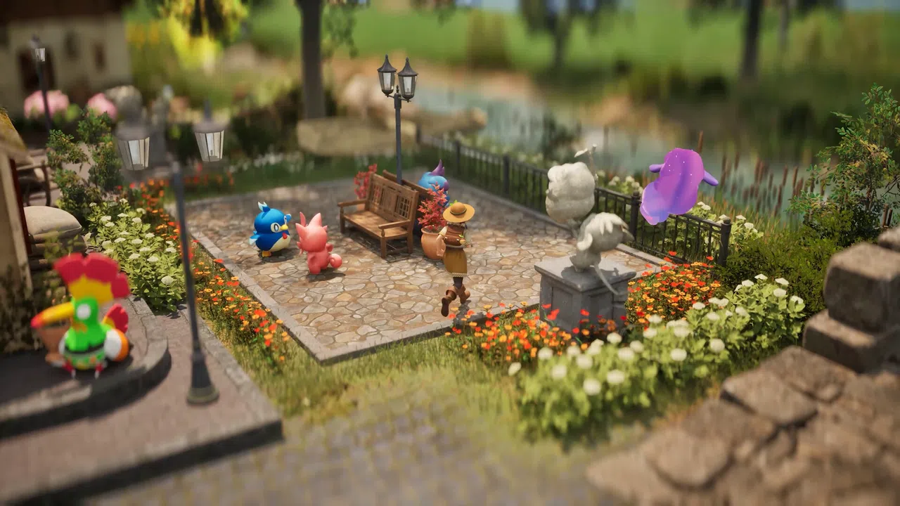 Palworld: Palfarm Screenshot 0