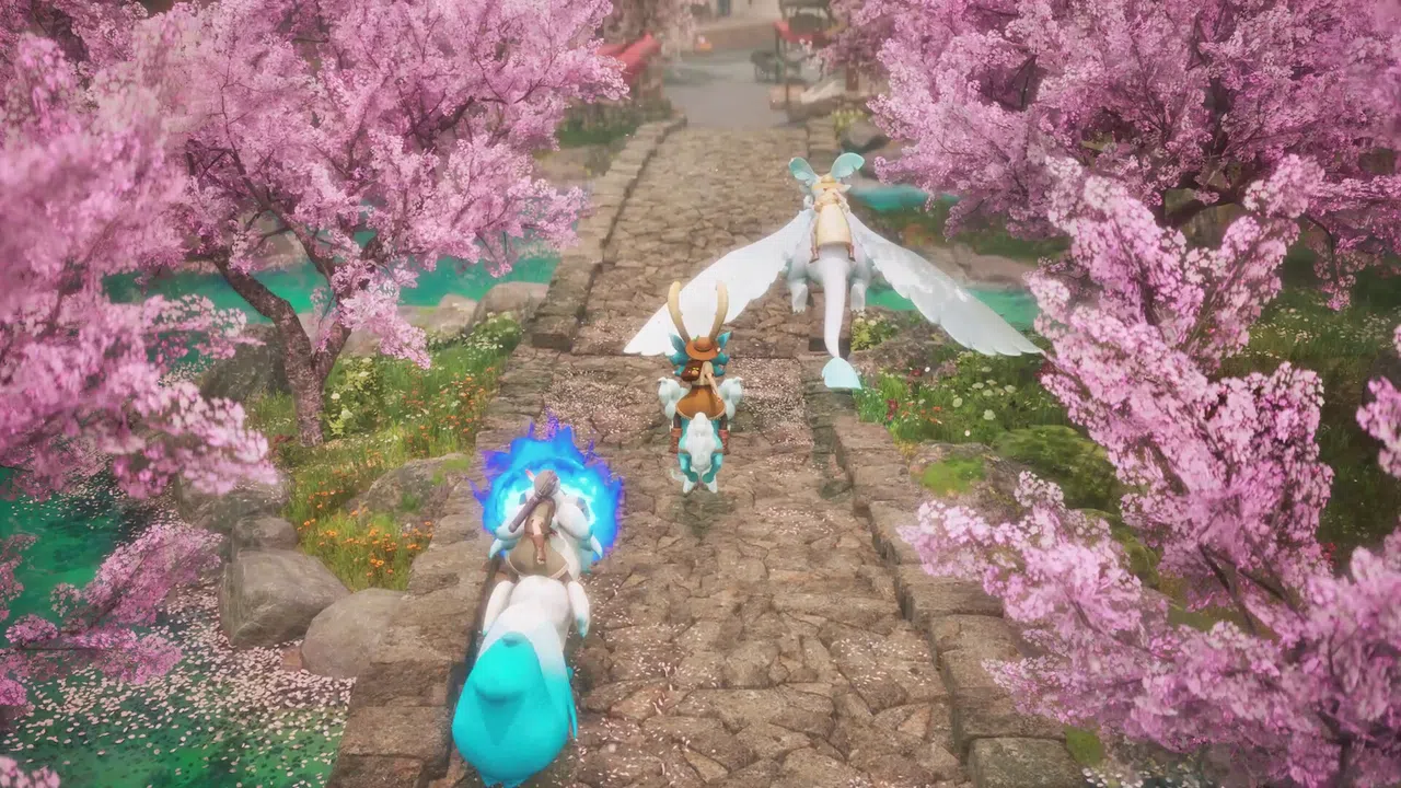 Palworld: Palfarm Screenshot 11