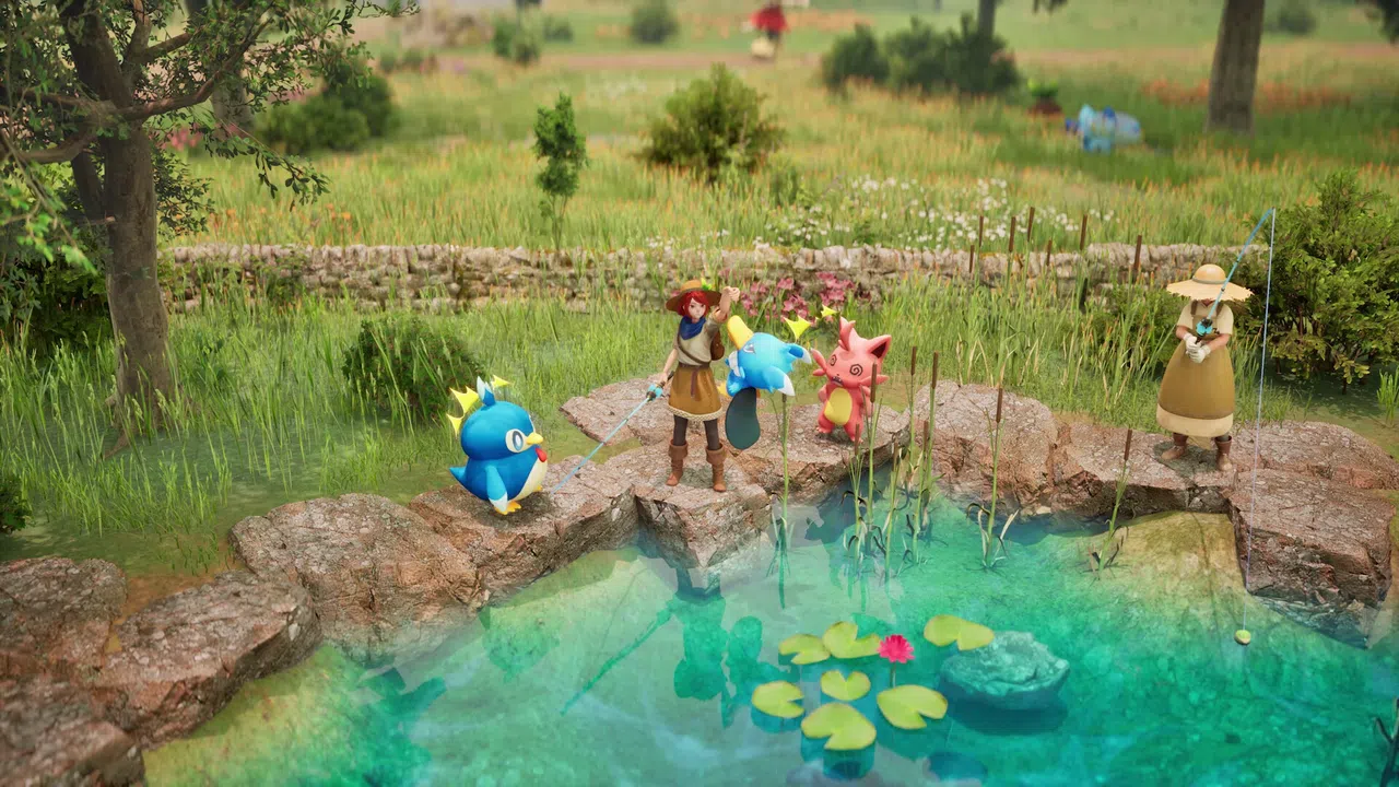 Palworld: Palfarm Screenshot 9
