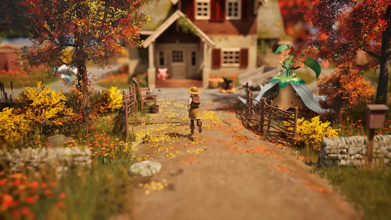 Palworld: Palfarm Screenshot 5