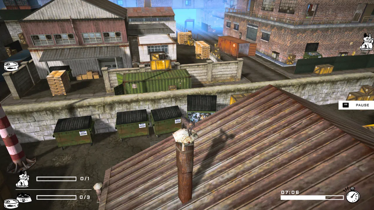 LITTLE CAT TINY STRAYS Screenshot 9