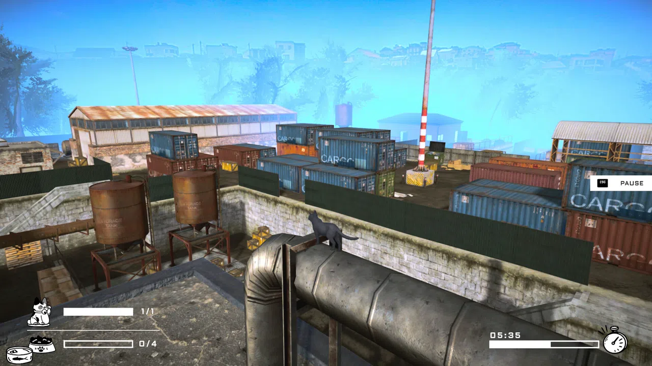 LITTLE CAT TINY STRAYS Screenshot 7