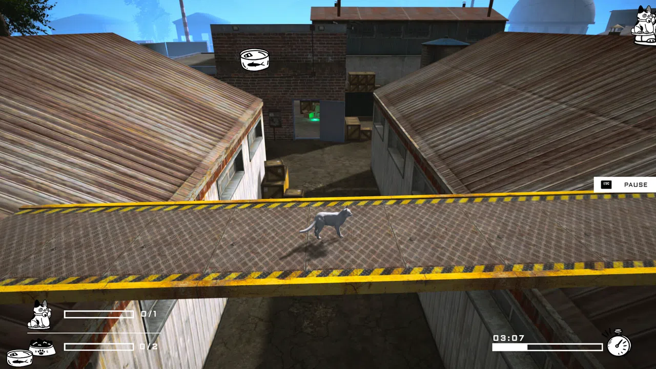 LITTLE CAT TINY STRAYS Screenshot 5