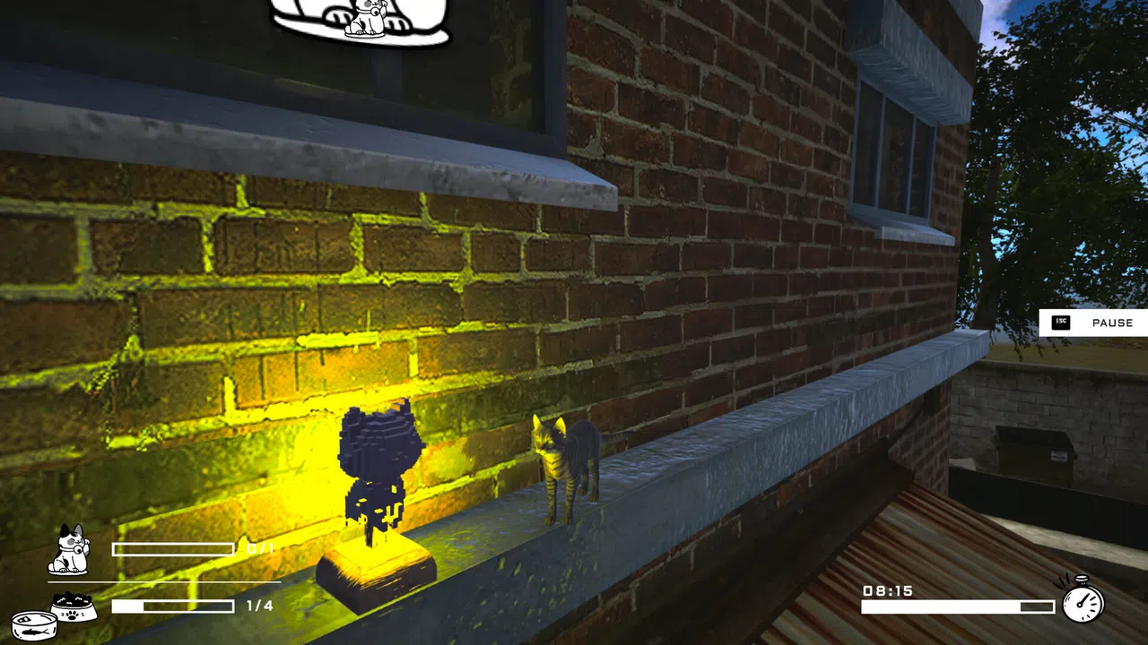 LITTLE CAT TINY STRAYS Screenshot 3