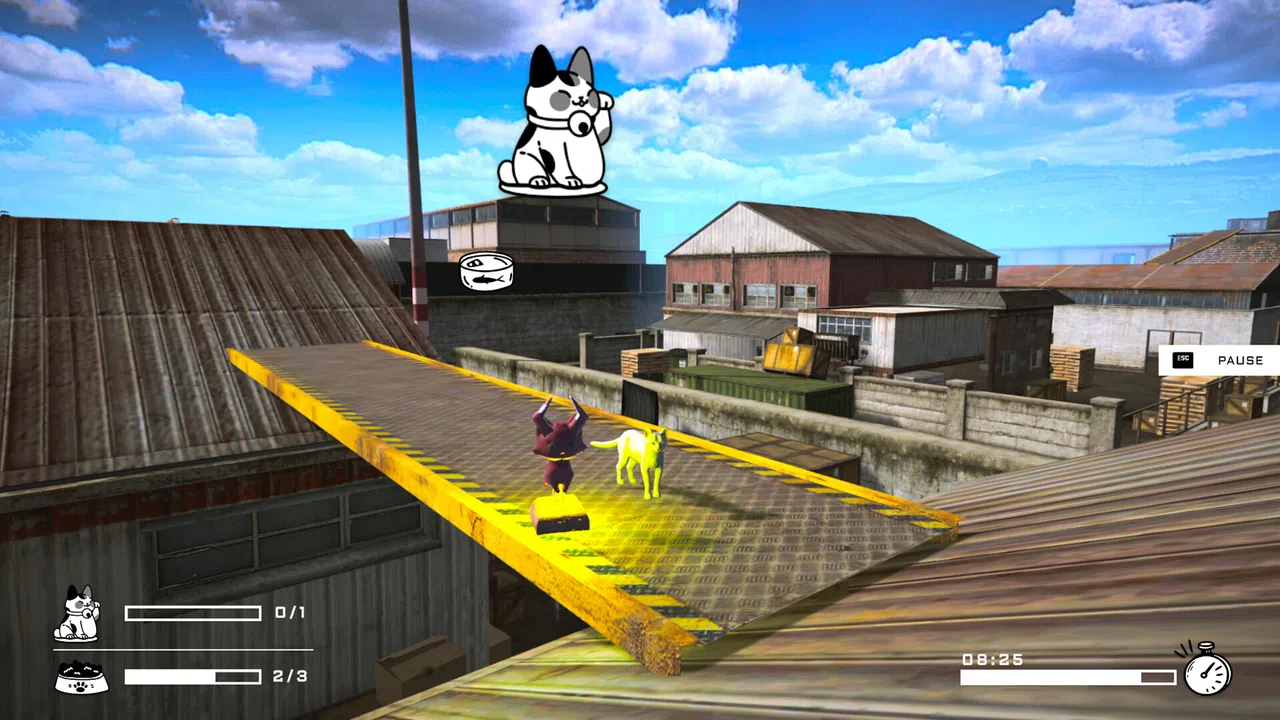 LITTLE CAT TINY STRAYS Screenshot 6