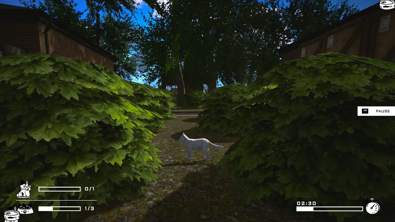 LITTLE CAT TINY STRAYS Screenshot 1