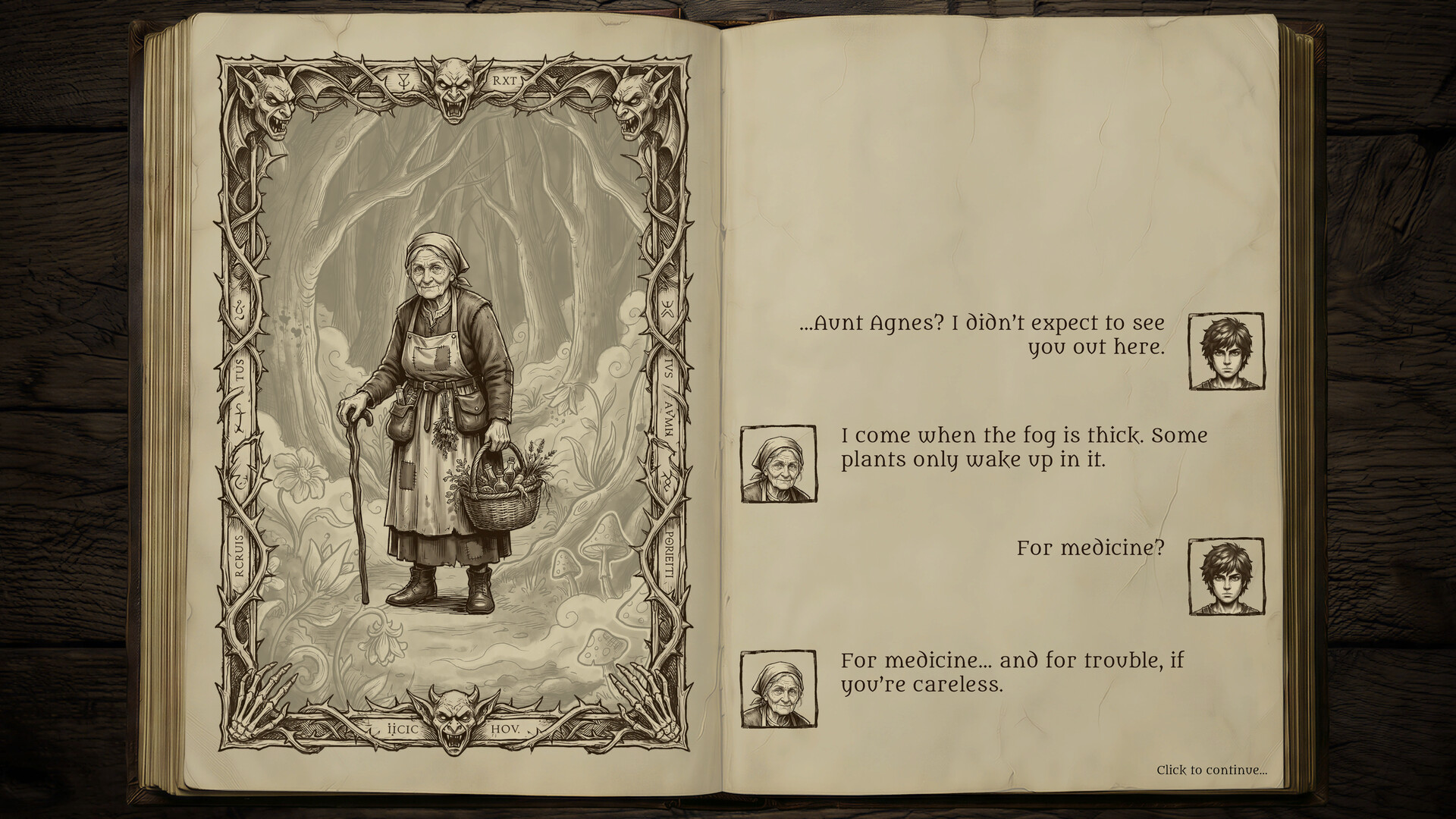 Devilbreath: The First Seal Screenshot 5