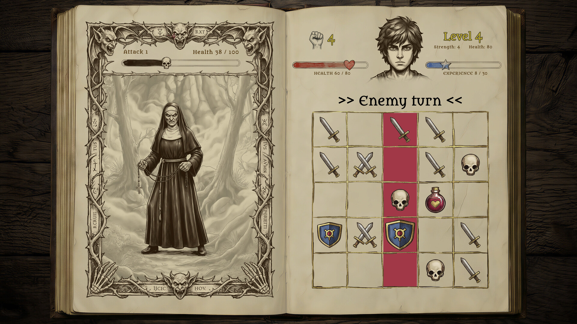 Devilbreath: The First Seal Screenshot 6