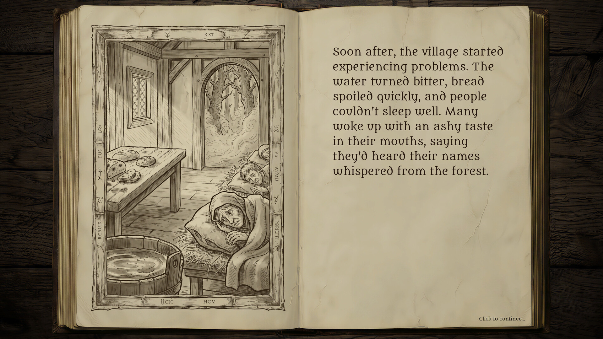 Devilbreath: The First Seal Screenshot 2