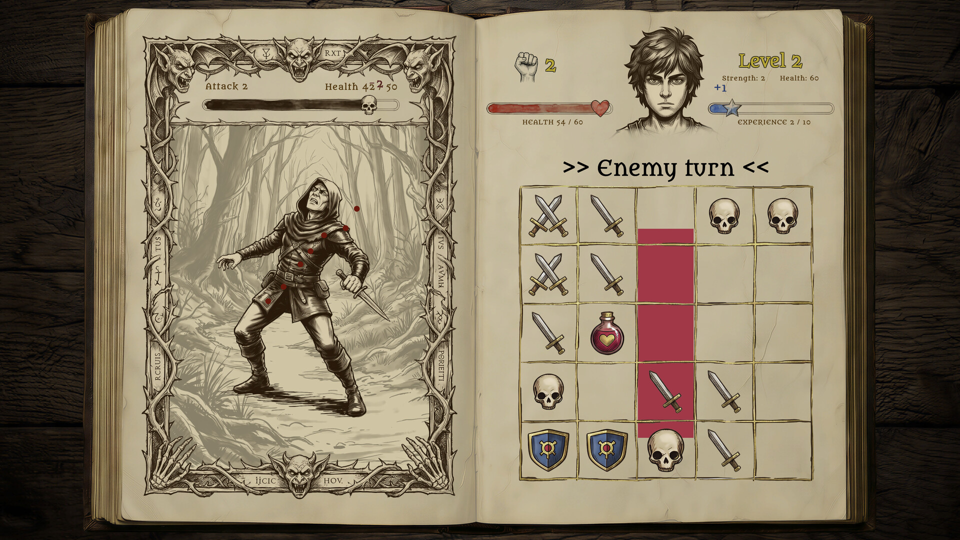 Devilbreath: The First Seal Screenshot 0