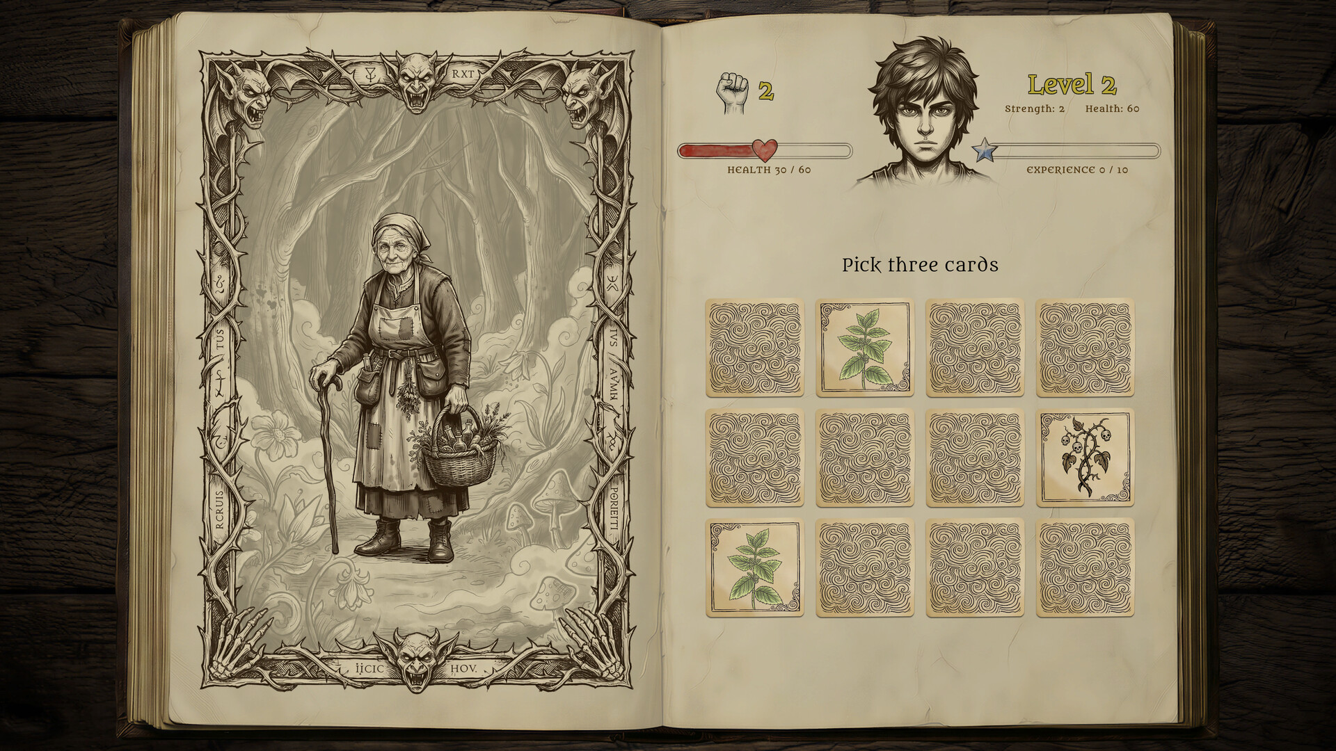 Devilbreath: The First Seal Screenshot 1