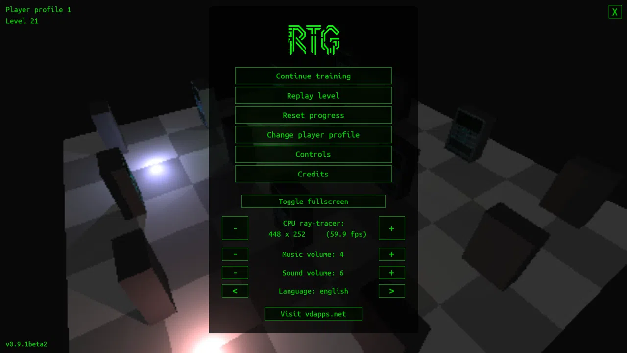 RTG Screenshot 8