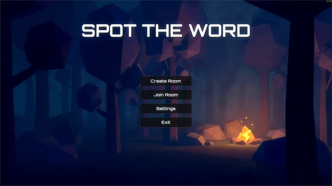 Spot The Word Screenshot 1