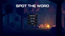 Spot The Word Screenshot 1