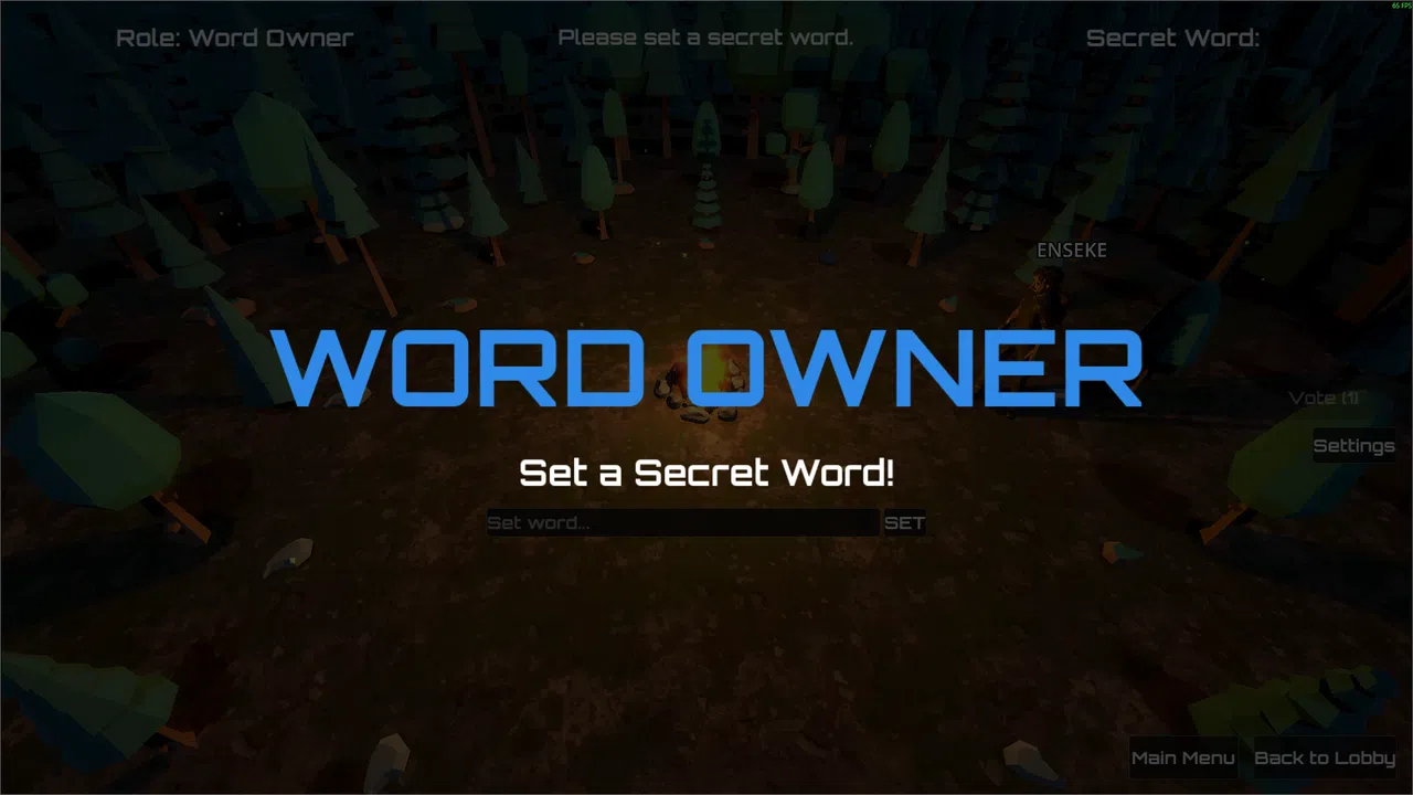 Spot The Word Screenshot 2