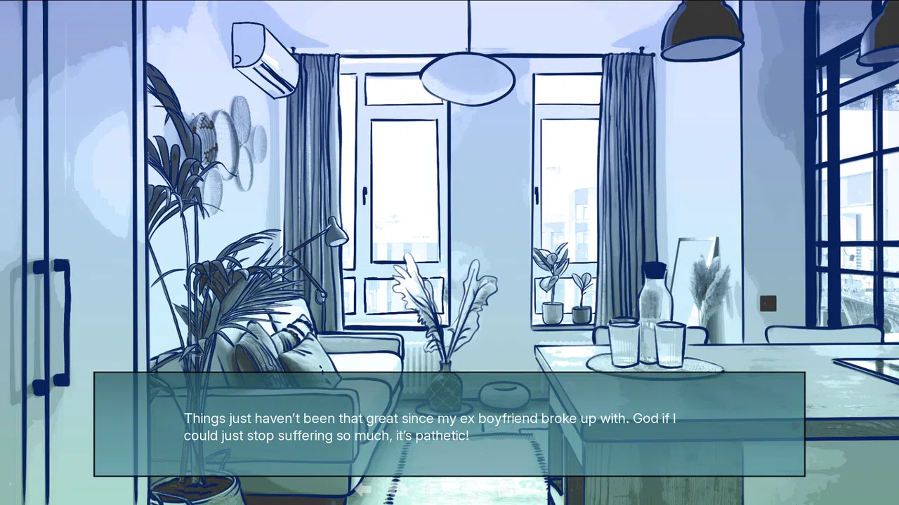 Thorned Gaze Screenshot 3