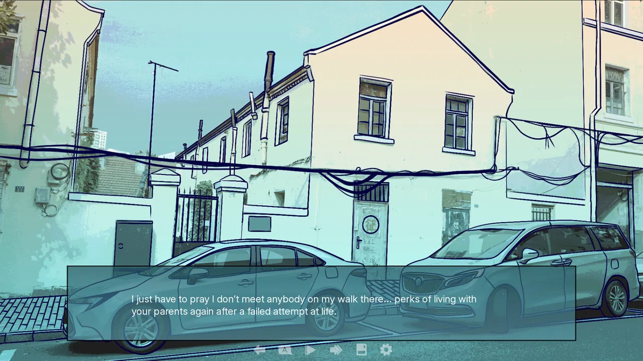 Thorned Gaze Screenshot 5