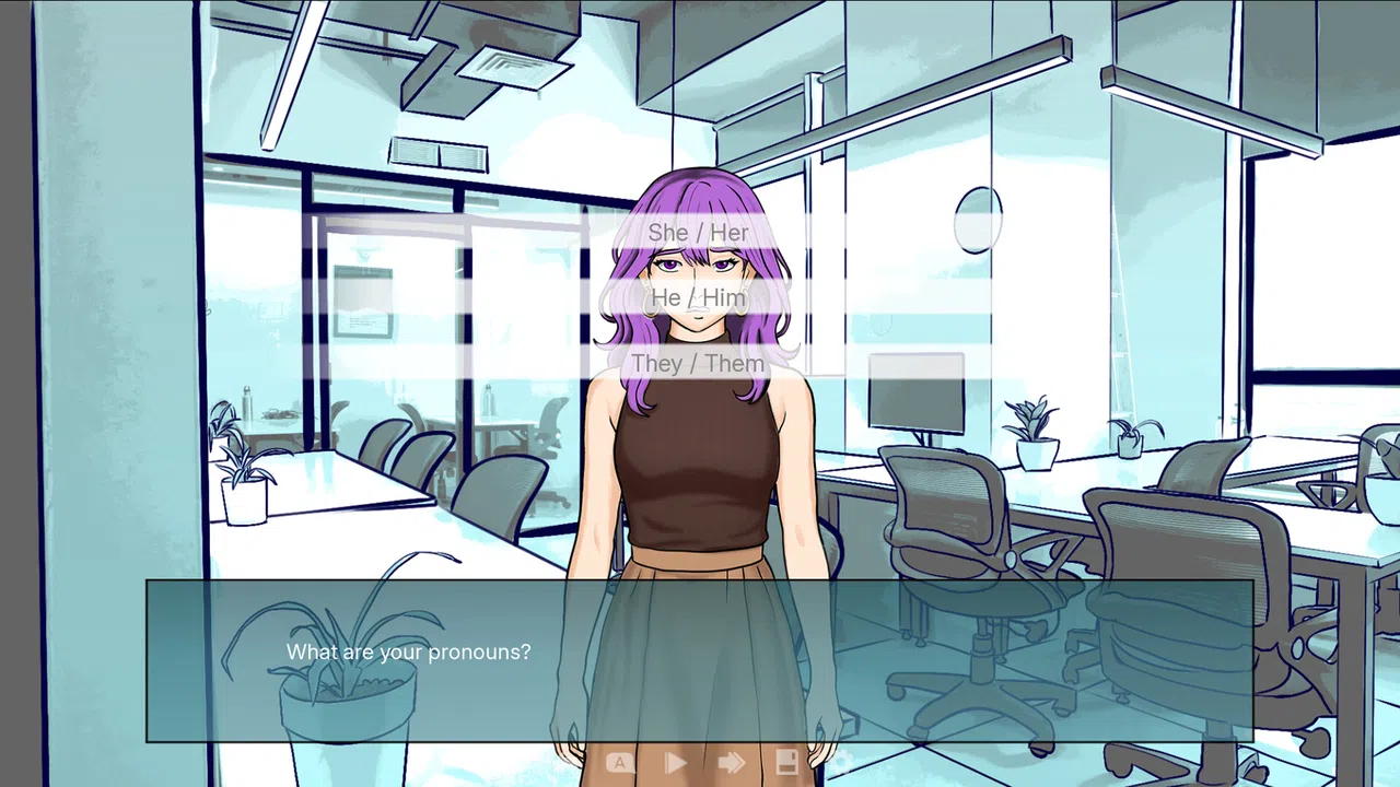 Thorned Gaze Screenshot 4
