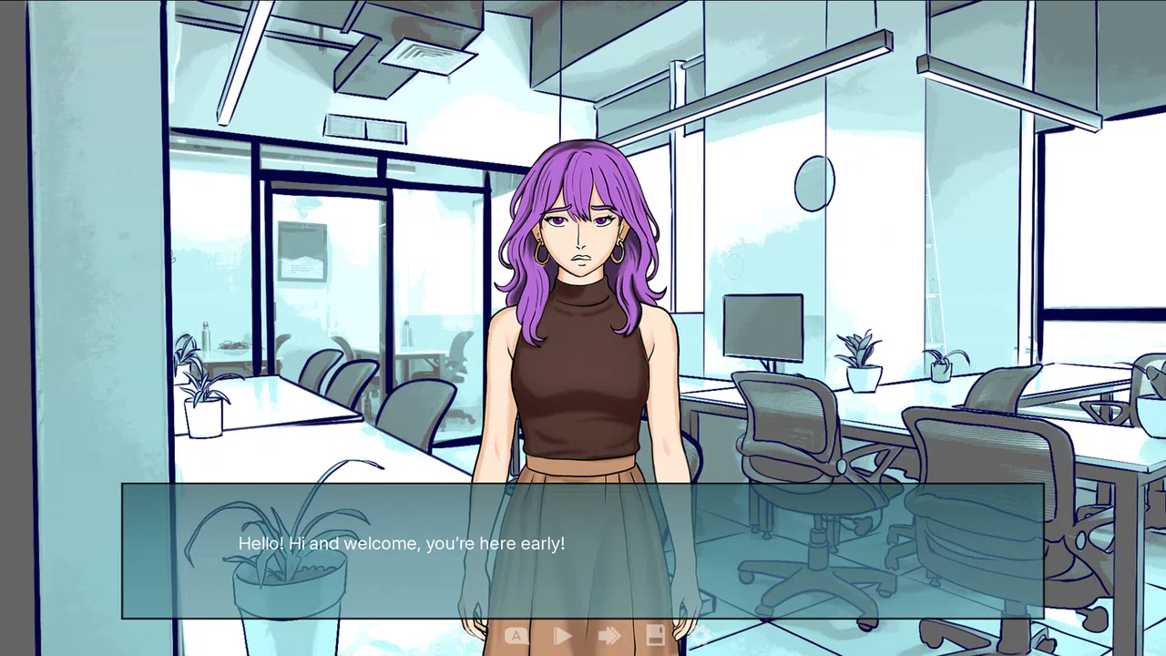 Thorned Gaze Screenshot 2