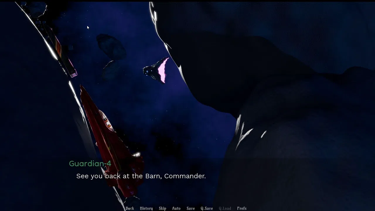 Aether HeXXen: Death-Space Requiem Act1 Screenshot 5