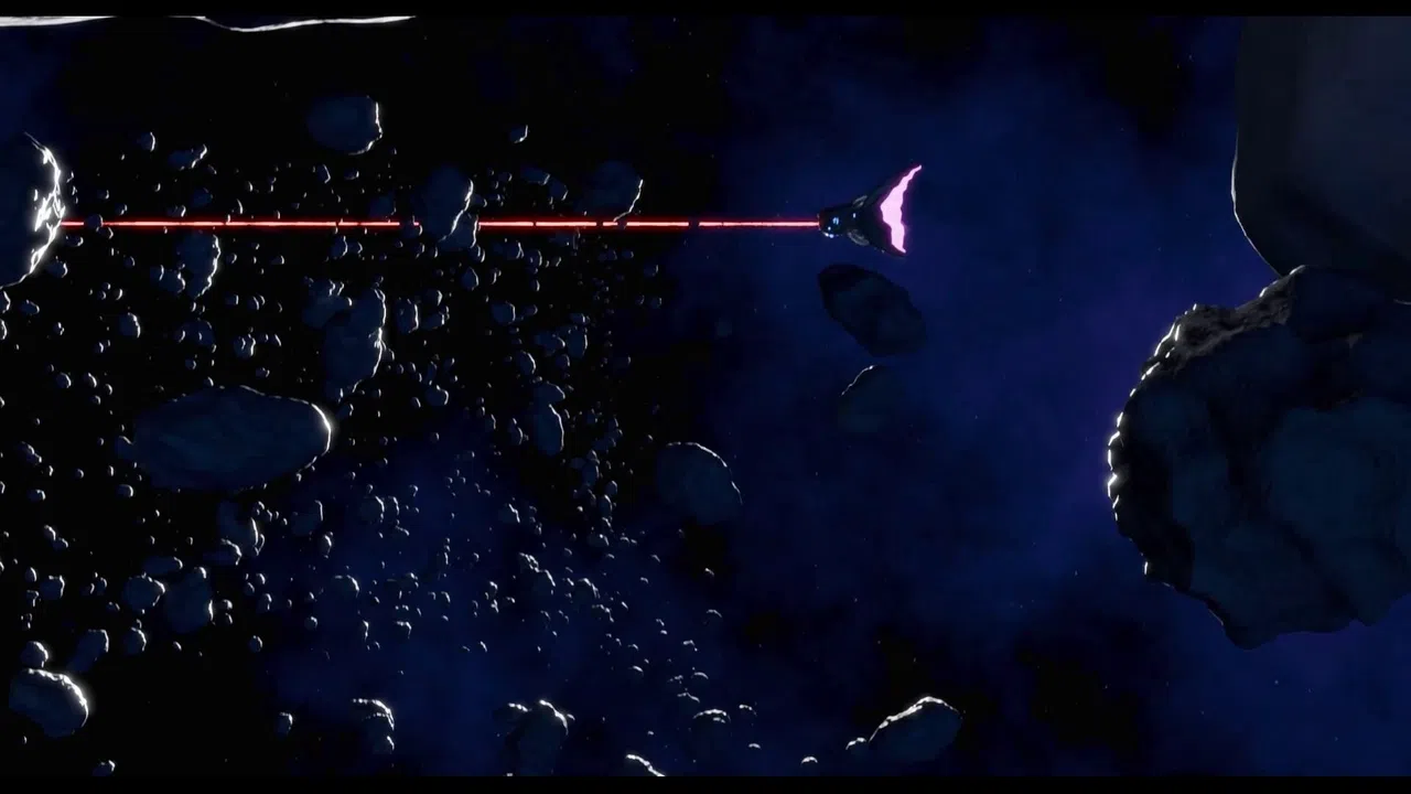 Aether HeXXen: Death-Space Requiem Act1 Screenshot 0