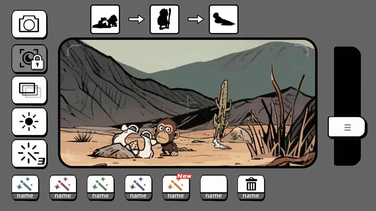 Era Lens of Ancestral Traces Screenshot 7