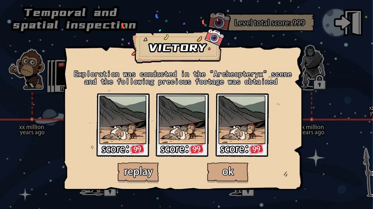 Era Lens of Ancestral Traces Screenshot 6