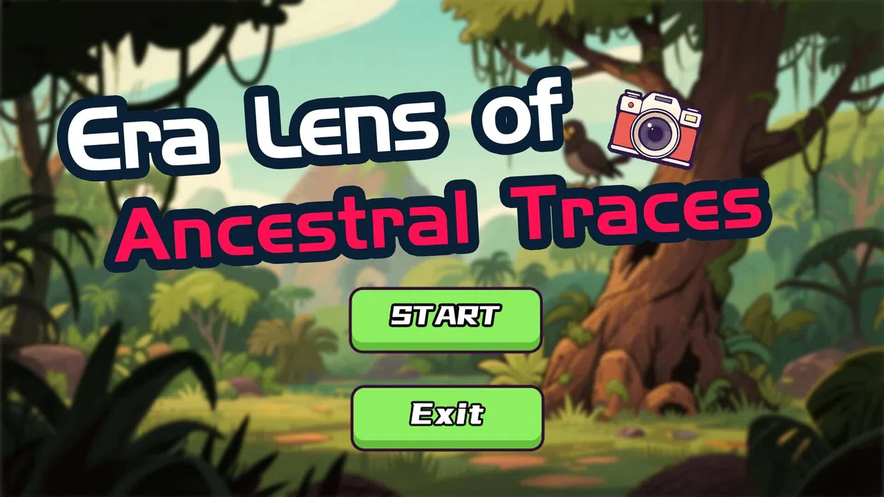 Era Lens of Ancestral Traces Screenshot 0