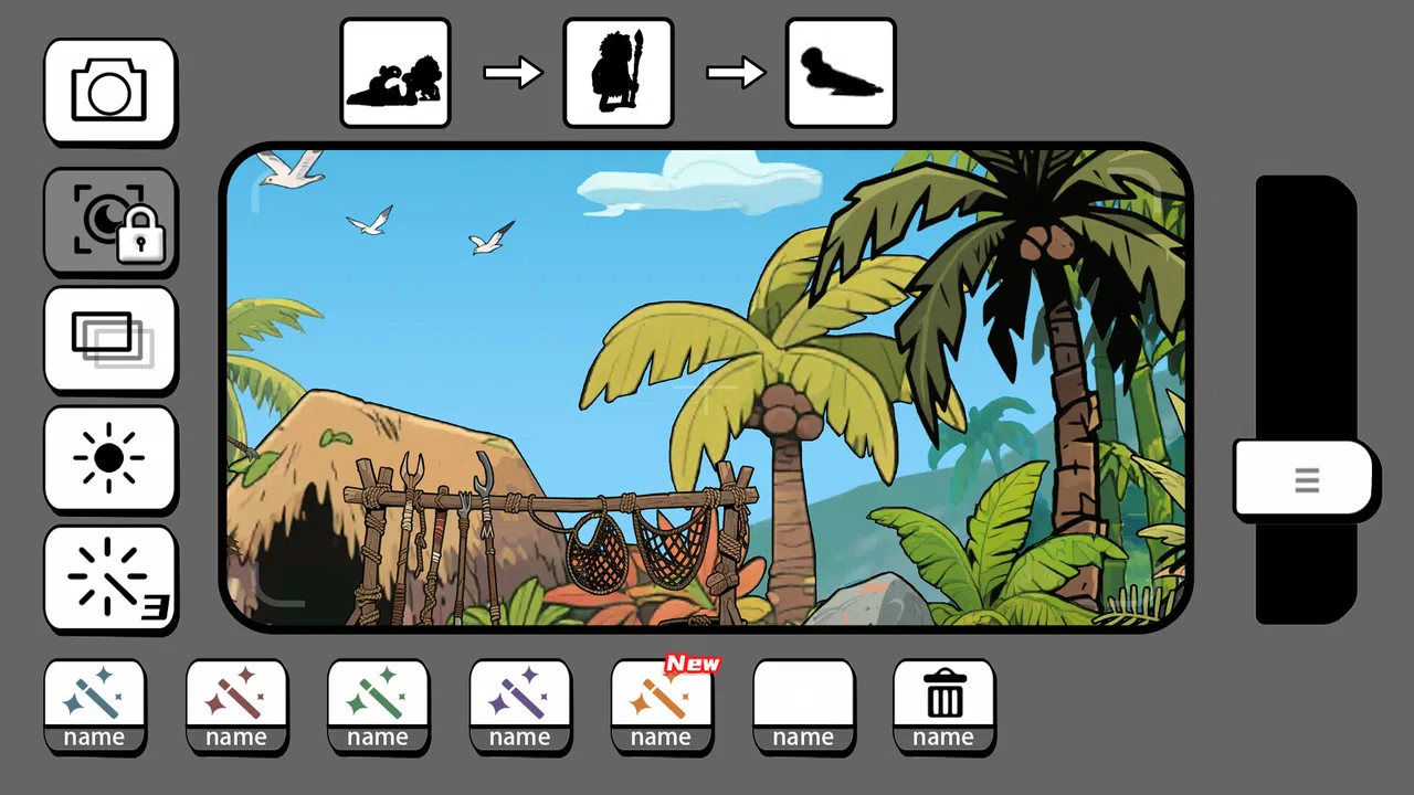 Era Lens of Ancestral Traces Screenshot 1