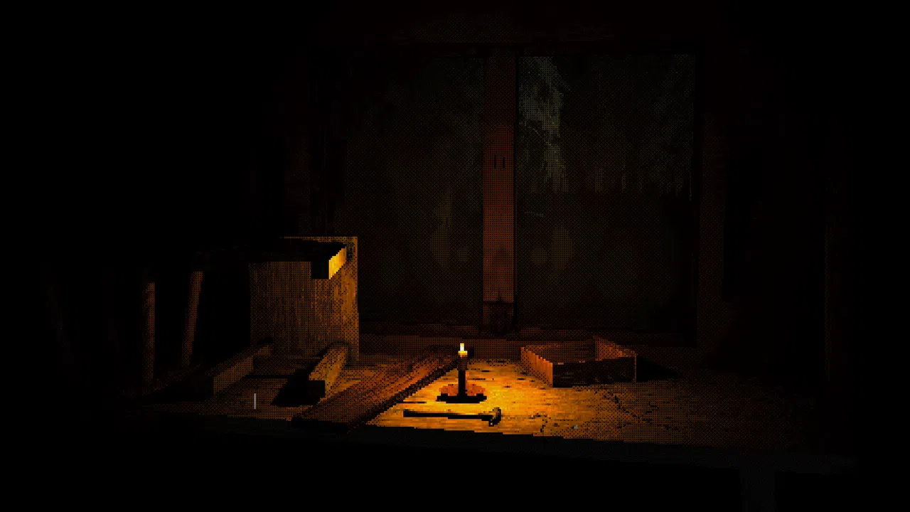 Box of Broken Nails Screenshot 0