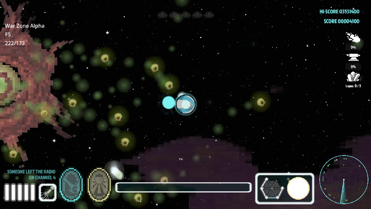 the Glass Line Screenshot 1