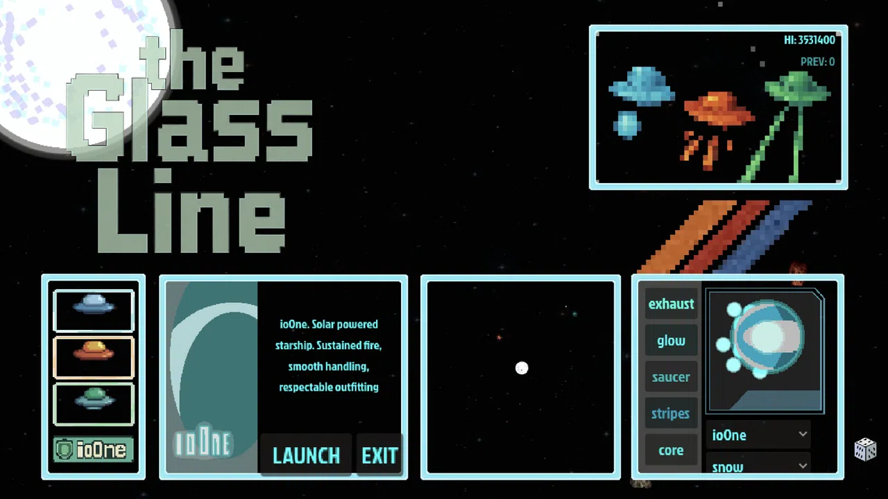 the Glass Line Screenshot 3